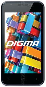 Digma Optima 4.01 TT4001MG Dane techniczne telefonu :: mGSM.pl