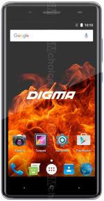 Galeria zdjęć telefonu Digma VOX FIRE 4G