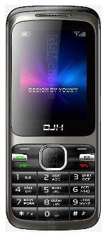 Galeria zdjęć telefonu DJH E530
