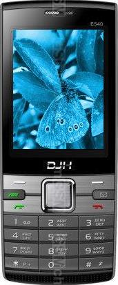 DJH E540