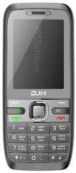 Galeria zdjęć telefonu DJH W720i