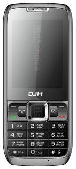 Galeria zdjęć telefonu DJH W730