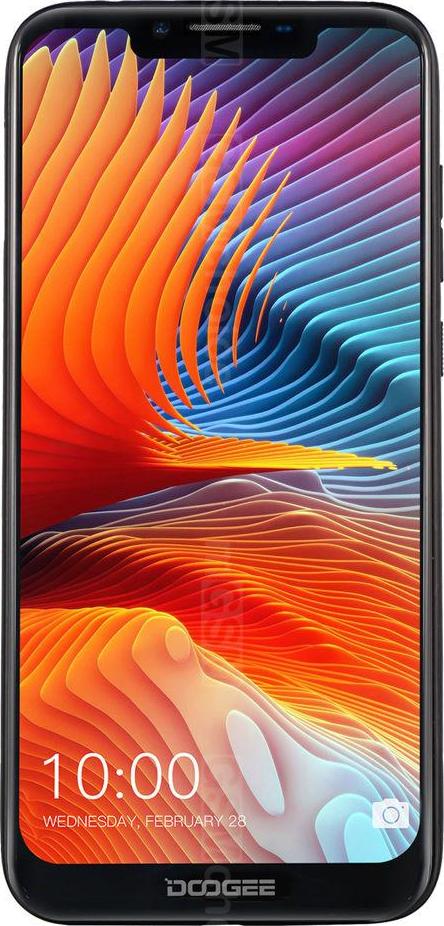 Doogee BL5500 Lite