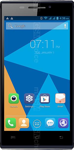 Doogee Turbo mini F1
