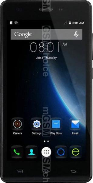 Doogee Galicia X5 Doogee Galicia X5
