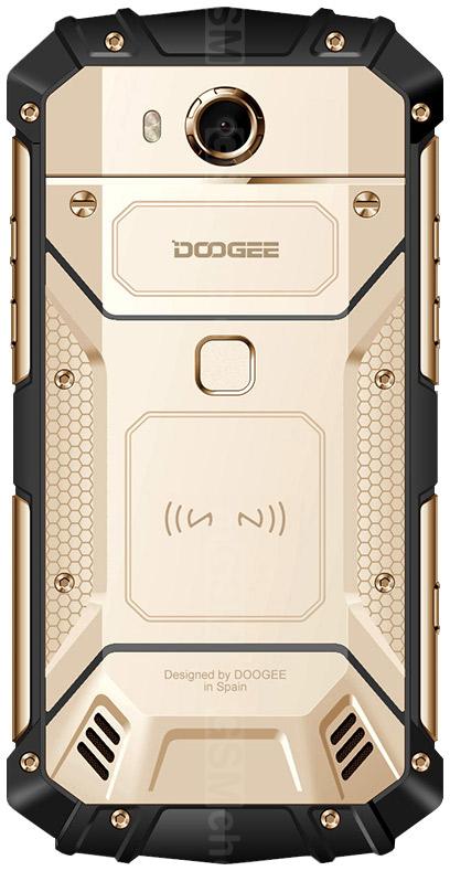 Смартфон doogee s60 lite обзор