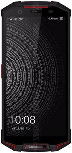 Galeria zdjęć telefonu Doogee S70 Lite