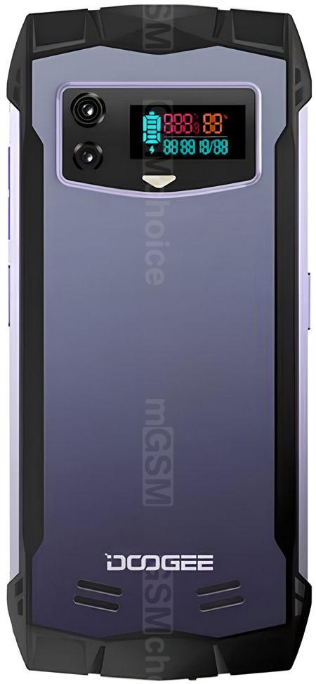 Doogee Smini S mini Dane techniczne telefonu :: mGSM.pl