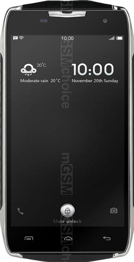Doogee T5