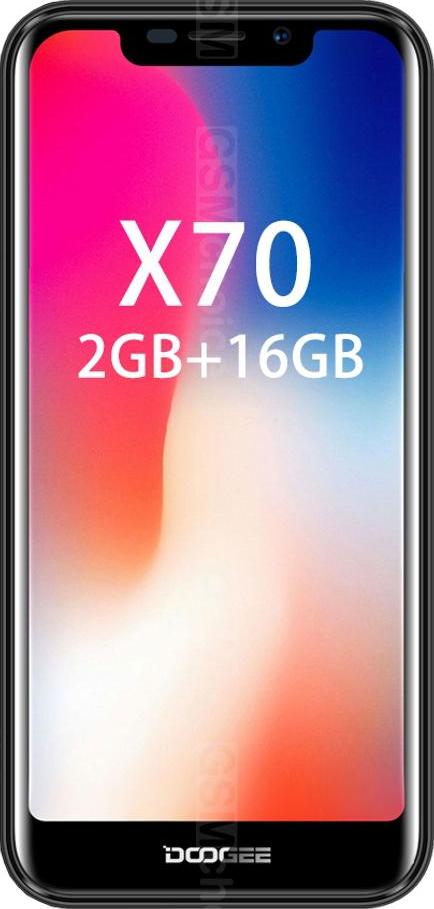 Doogee X70 Doogee X70