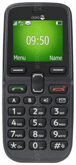 Galeria zdjęć telefonu Doro 5030