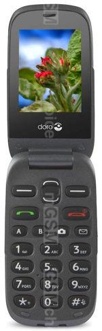 Galeria zdjęć telefonu Doro 6030