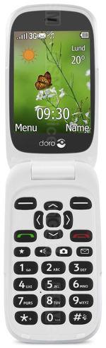 Galeria zdjęć telefonu Doro 6530