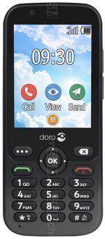 Galeria zdjęć telefonu Doro 7010