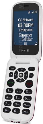 Galeria zdjęć telefonu Doro 7050