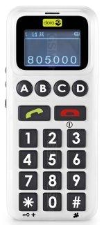 Galeria zdjęć telefonu Doro HandleEasy 326gsm
