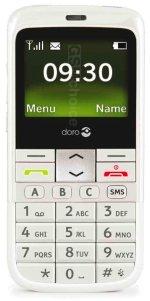 Galeria zdjęć telefonu Doro HandleEasy 332gsm