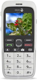 Galeria zdjęć telefonu Doro PhoneEasy 520X