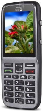 Galeria zdjęć telefonu Doro PhoneEasy 530X