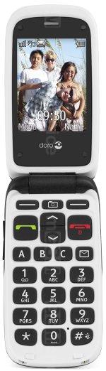 Galeria zdjęć telefonu Doro PhoneEasy 612