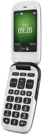 Galeria zdjęć telefonu Doro PhoneEasy 614