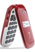Doro PhoneEasy 615 kliknij aby zobaczyć powiększenie