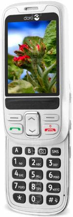 Galeria zdjęć telefonu Doro PhoneEasy 715