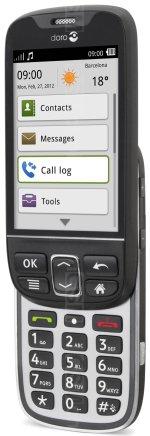 Galeria zdjęć telefonu Doro PhoneEasy 740