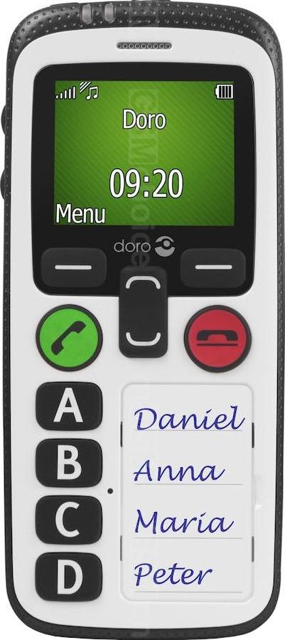 Doro Secure 580 Doro Secure 580