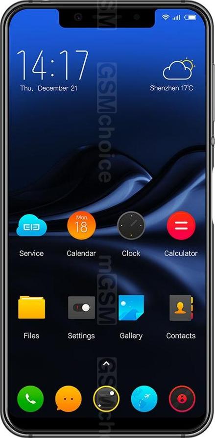 Elephone A4