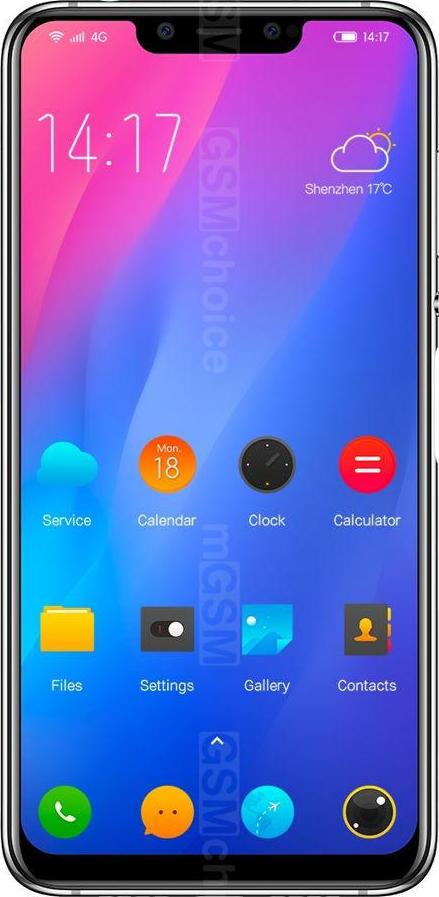 Elephone A5