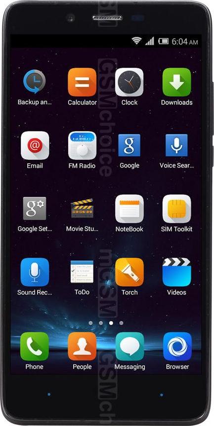 Elephone P6000 Pro 2GB