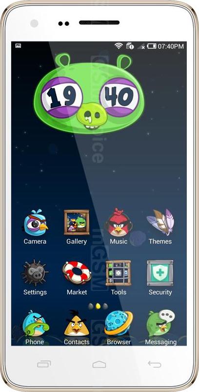 Elephone P7 mini Elephone P7 mini