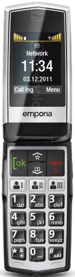 Galeria zdjęć telefonu Emporia Click
