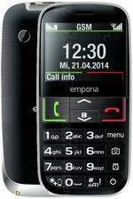 Galeria zdjęć telefonu Emporia Euphoria