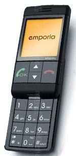 Galeria zdjęć telefonu Emporia Life