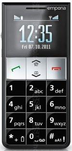 Galeria zdjęć telefonu Emporia RL2