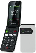Galeria zdjęć telefonu Emporia Simplicity Glam 4G