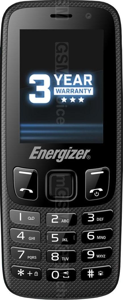 Energizer E242S