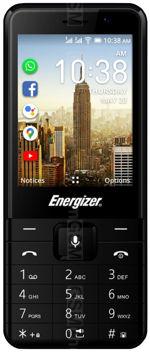 Galeria zdjęć telefonu Energizer E280s