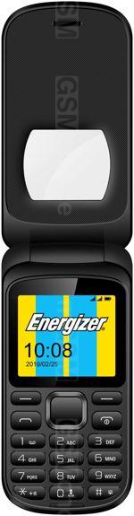 Galeria zdjęć telefonu Energizer Energy E220S
