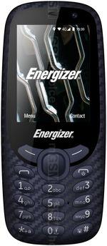 Galeria zdjęć telefonu Energizer Energy E24