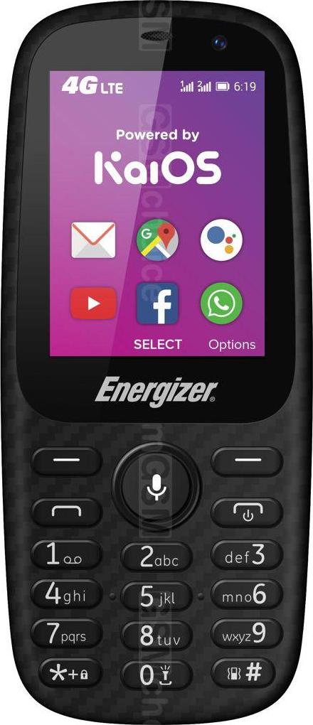 Energizer Energy E241S Energizer Energy E241S
