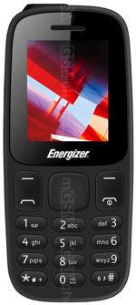 Galeria zdjęć telefonu Energizer M1