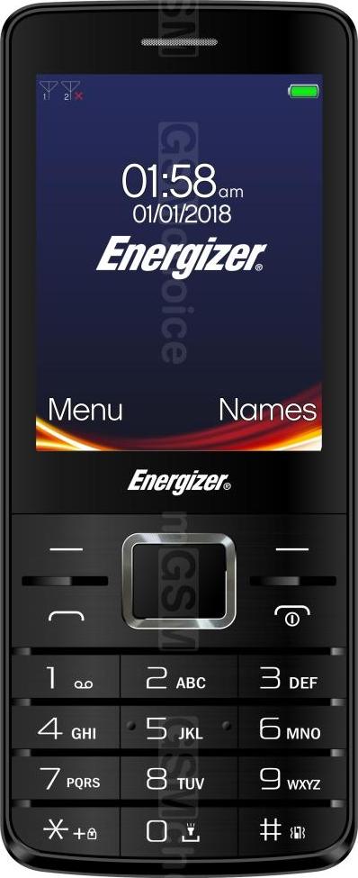 Energizer Power Max P20