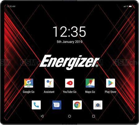 Energizer Power Max P8100S Energizer Power Max P8100S