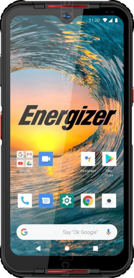 Energizer Hard Case H621S
