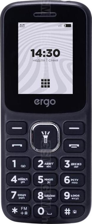 Ergo B182