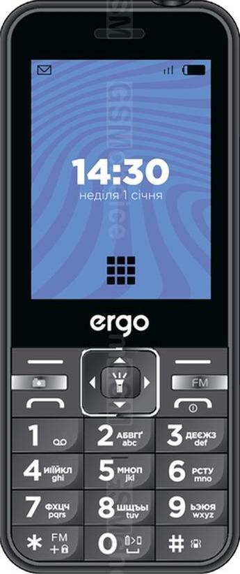 Ergo E281 Ergo E281