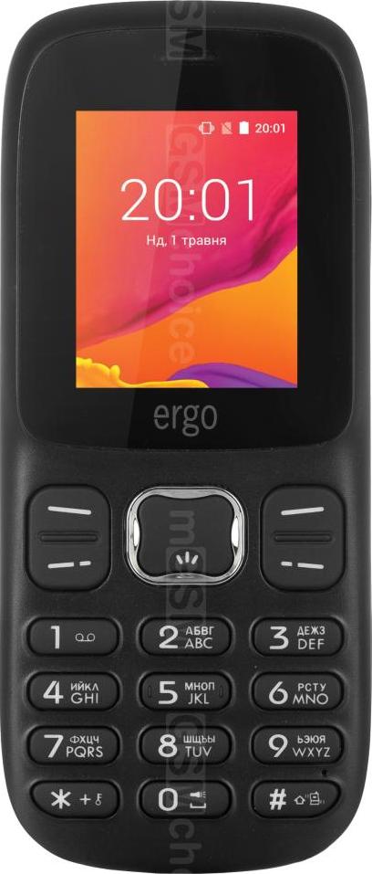 Ergo F180 Start Ergo F180 Start